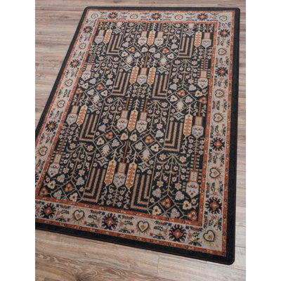 Prolley Oriental Indoor Rug