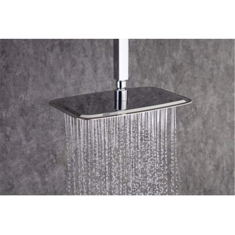 Robinet de douche seulement, Chrome