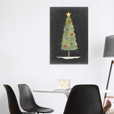 Christmas Glow II by Grace Popp - Wrapped Canvas Print