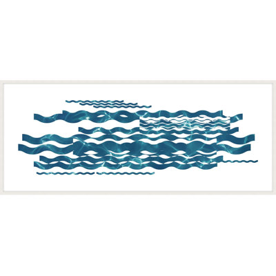 Undulation 1 Print by Art House Studios