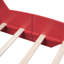 Lit plateforme simple pour voiture de course rouge avec roulettes, contreplaqué de haute qualité et rails latéraux pour plus de sécurité, expérience de sommeil confortable, taille 98,7 po x 41,7 po 26,5 po, assemblage nécessaire-472219268