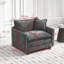 Fauteuil en chenille-589905202