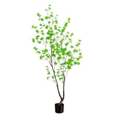 6Ft. Artificial Minimalist Enkianthus Tree