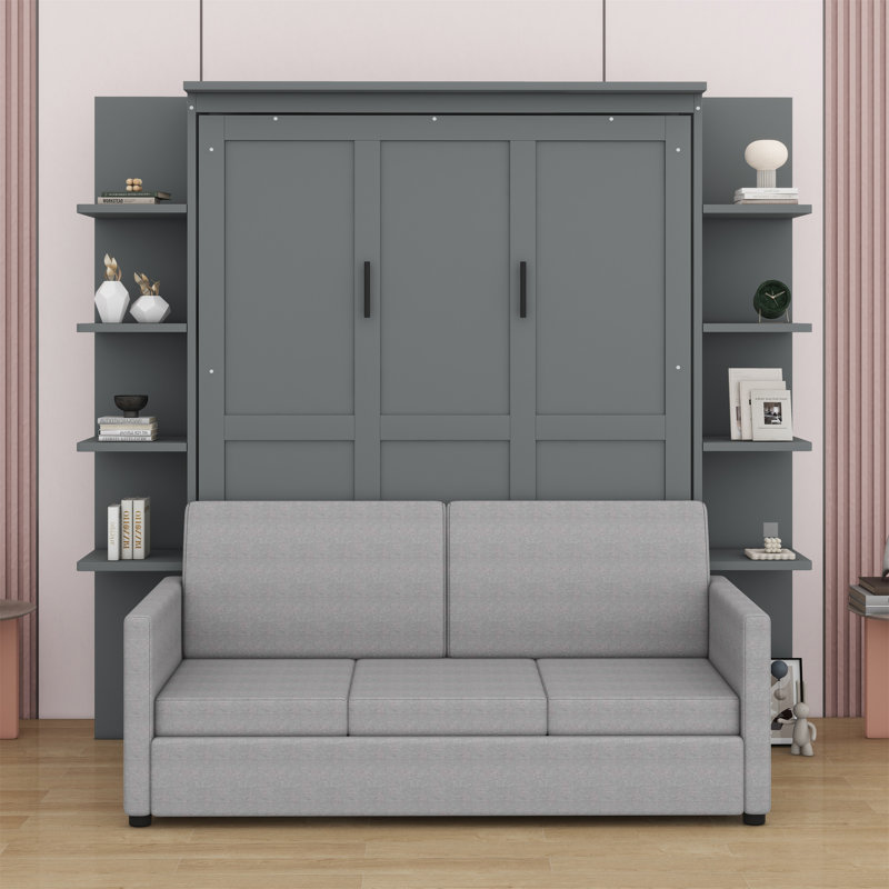Murphy Bed Wall Bed With Sofa