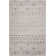 Anazco Chenille Washable Geometric Indoor / Outdoor Rug