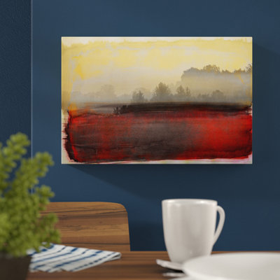 Parvez Taj - Wrapped Canvas Painting