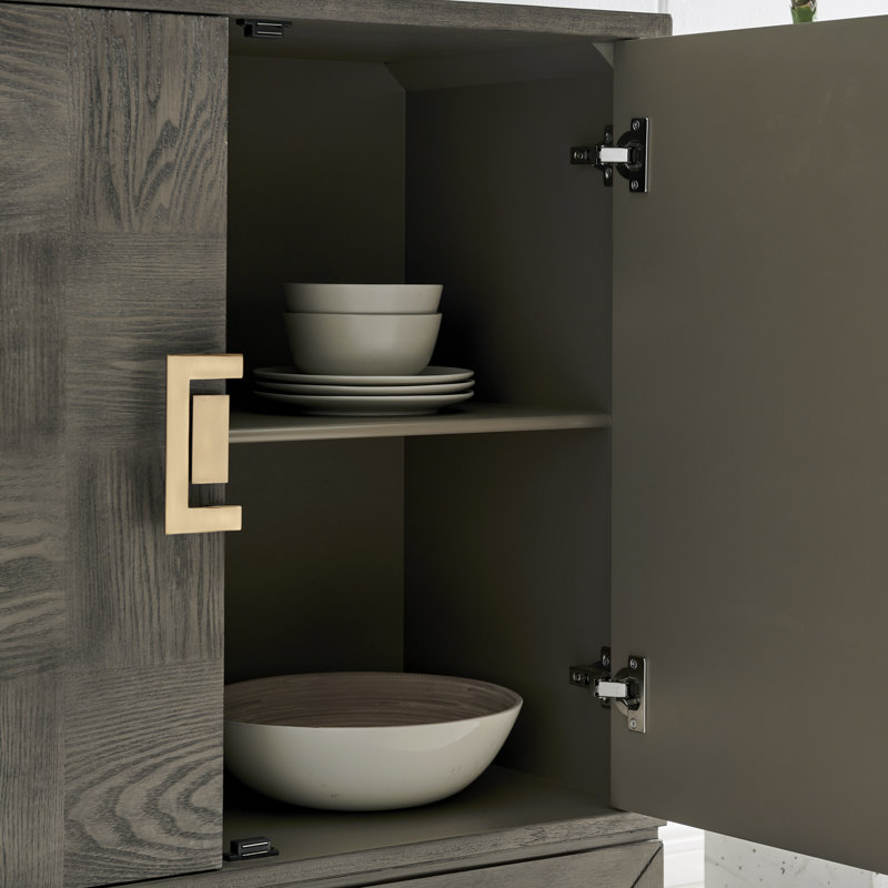 Jovanny 90cm W Chest of Drawers