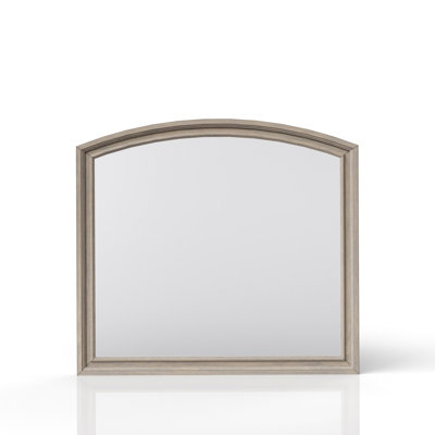 Antique Gray Mirror