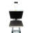 Professional 24 Manual Heat Press with Infrared Positioning & 2000W Power for Flawless Transfers