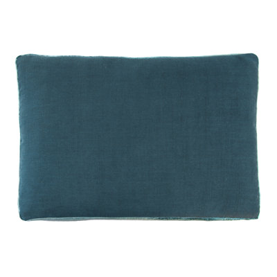 Double Tuxedo Pillow Cover & Insert