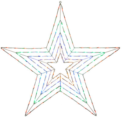 Weather Resistant Christmas Decoration