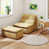 Brown Chenille