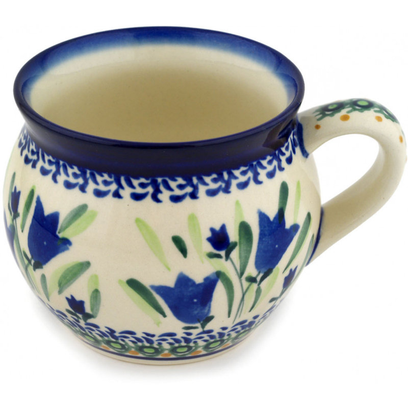 Stoneware Coffee Mug