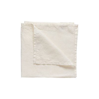 Serviette Ajour Luisa 100% lin