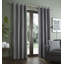 Faux Suade Eyelet Curtains-50842074-97700038
