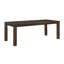 Ensemble de salle à manger 7 pièces et meubles de cuisine en bois rembourrés 6X-1894693625-1894693631
