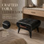Tabouret en cuir de haute qualité-906963003