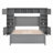 Full Size Wooden Bed With All-In-One Cabinet And Shelf-120841704