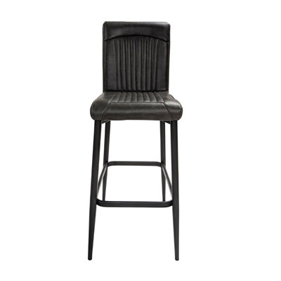 Upholstered Counter Stool