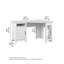 Bureau en coin Katia-660837955