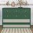 Murphy Bed with Large Drawers-100489546-100489545
