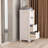freestanding storage cabinet