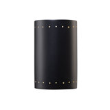 Tenny 1 - Light Outdoor Flush Mount