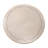 Fantosini Round Dining Table - Silver
