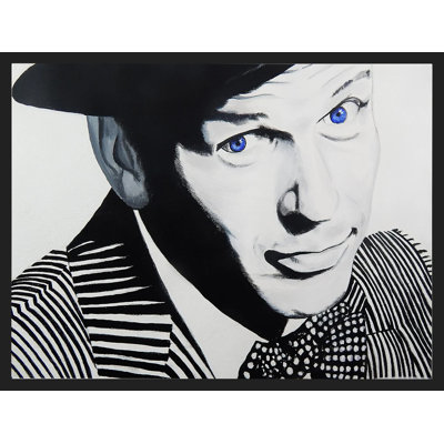" Frank Sinatra " by Ed Capeau