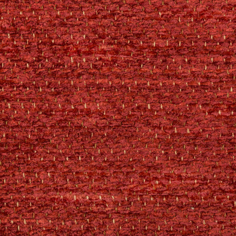 Chambery Textures II Chamoux Cotton Blend Fabric, Ruby