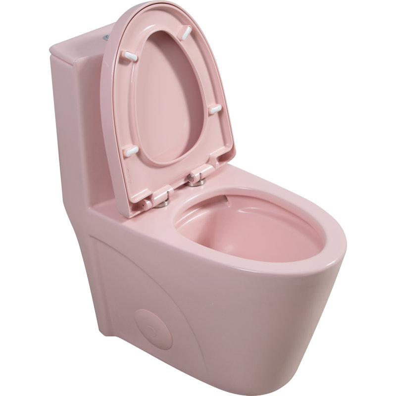 Siège de toilette à fermeture en douceur seulement