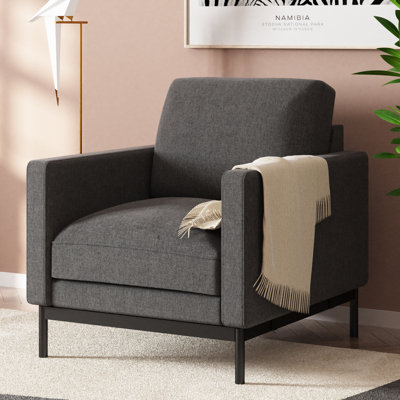 Logan Upholstered Armchair
