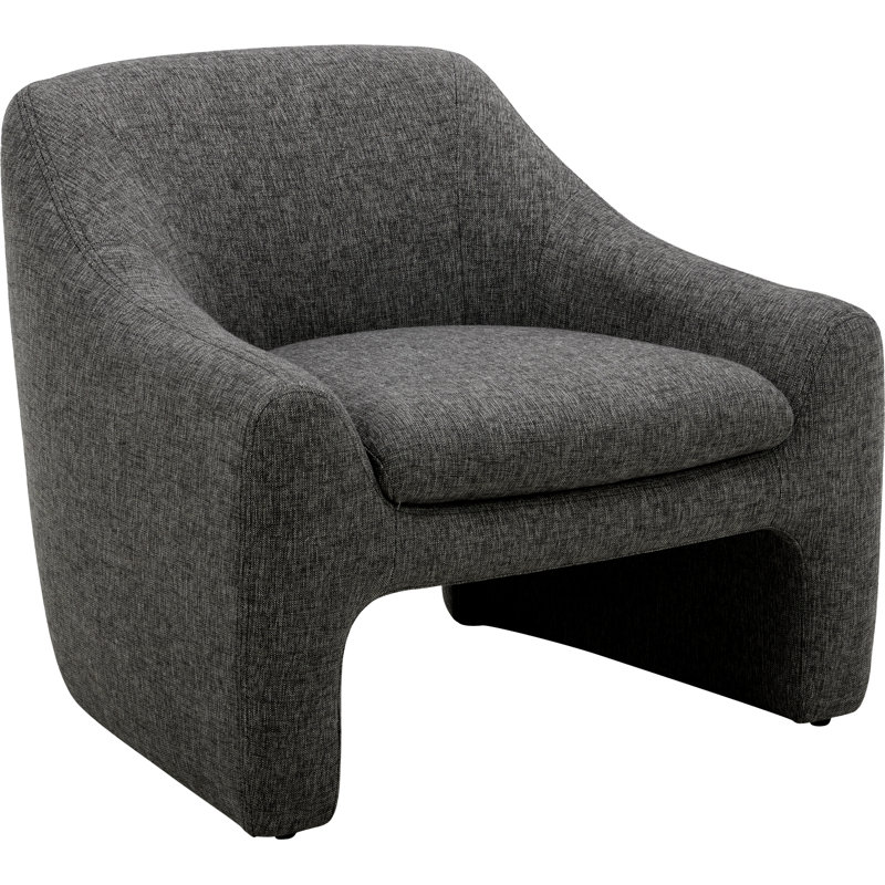 Armchair, Dark Gray