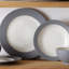 Noritake Colorwave 12-Piece Rim Dinnerware Set, Service for 4-94341425