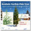 Arbre de Noël 2 pièces
