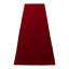 Solid Colour Wool Hand Woven Area Rug-108713740-108713746