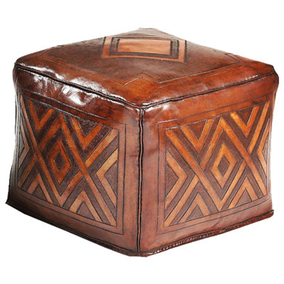 Upholstered Ottoman