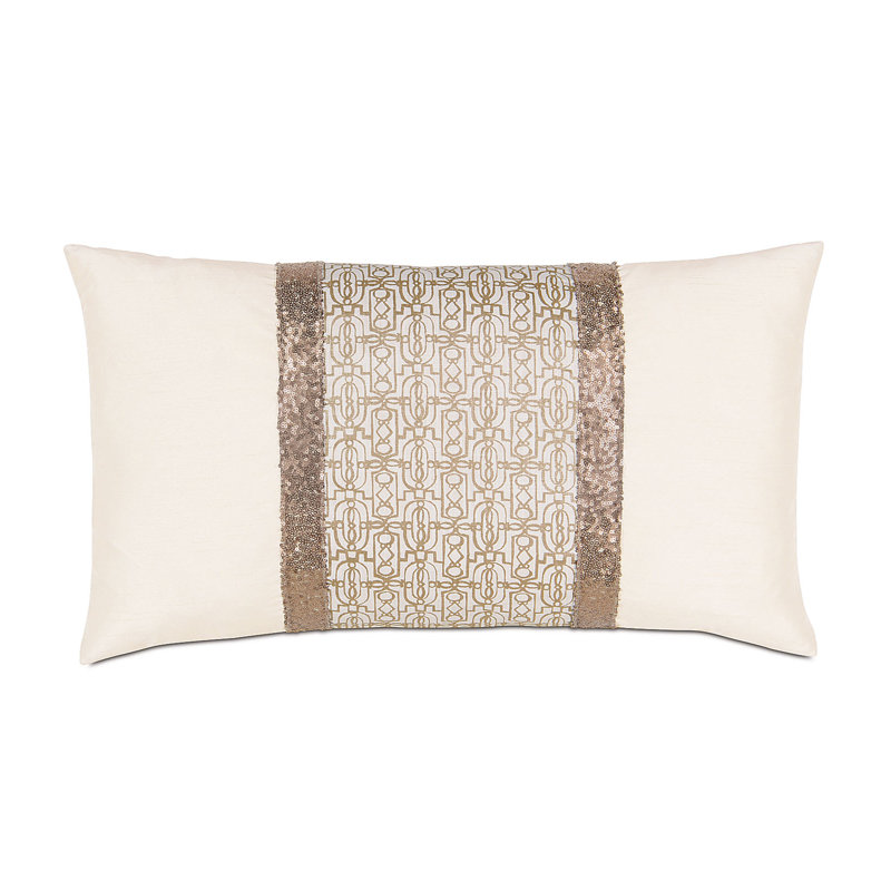 Halo Lumbar Pillow Cover & Insert