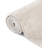 Mclellan Solid Color Machine Made Power Loom Area Rug in Ivory-1498093670