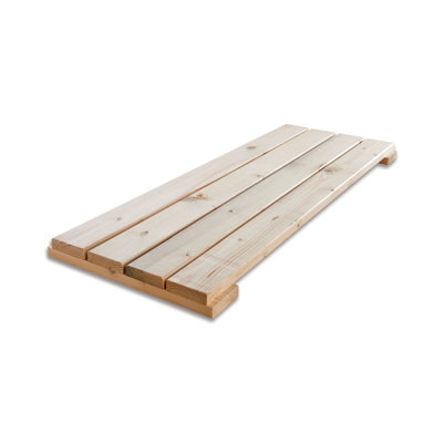 Dakota Fields Manufactured Wood Shelving