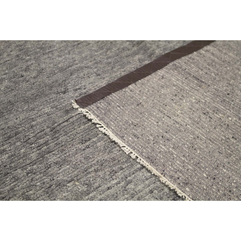 South Sea Hand Woven Wool Area Rug