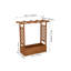Wood Planter Box