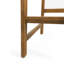Tabourets de bar 40 "avec repose-pieds H 40"