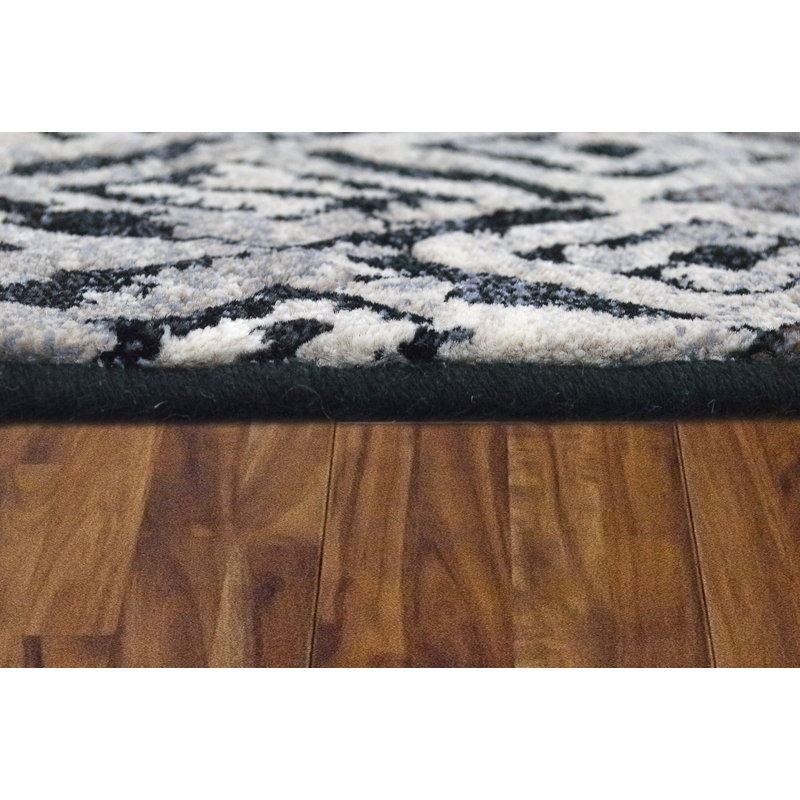 Dobrosav Geometric Indoor Rug, Rectangle 7'10" x 10'10"