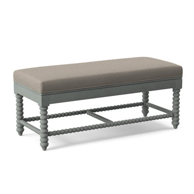 Banc en bois massif Louisa