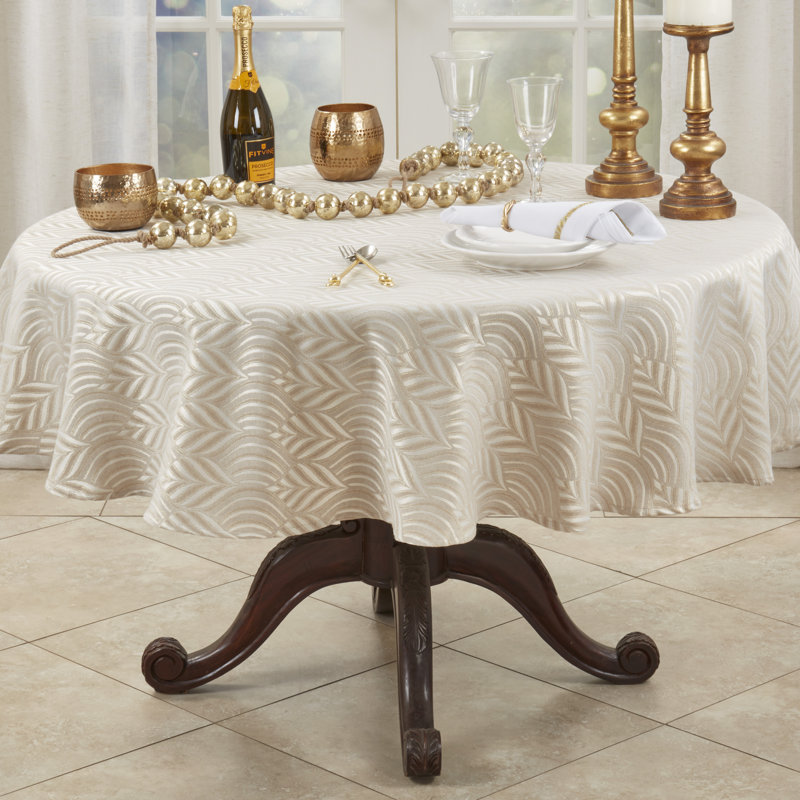 Nappe Exquise, Rond 120 po