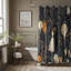 Rideau de douche romantique romantique-471603435
