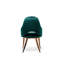 Chaise d'appoint en velours Merriott-271805994-369319435