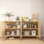 Buffet 4 portes Oak - Buffet console pour cuisine et vestibule