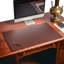 Tapis de bureau en similicuir Keasler-28849348